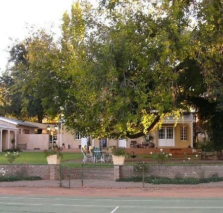Rose Garden Manor House Διαμέρισμα Harrismith Εξωτερικό φωτογραφία